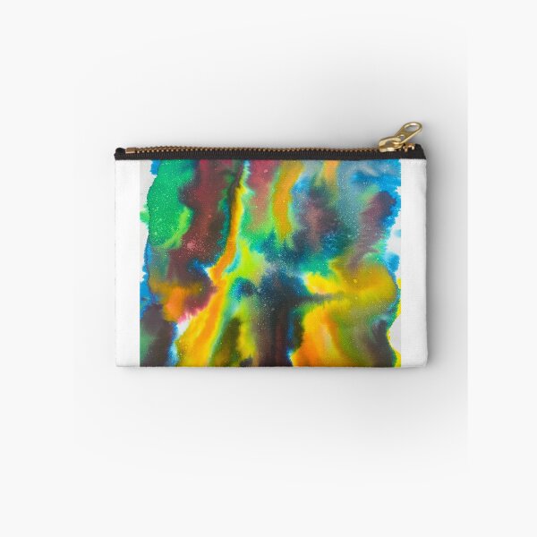 Item preview, Tree of Light — Large Format Abstract Watercolour designed and sold by RishabhKapoor.