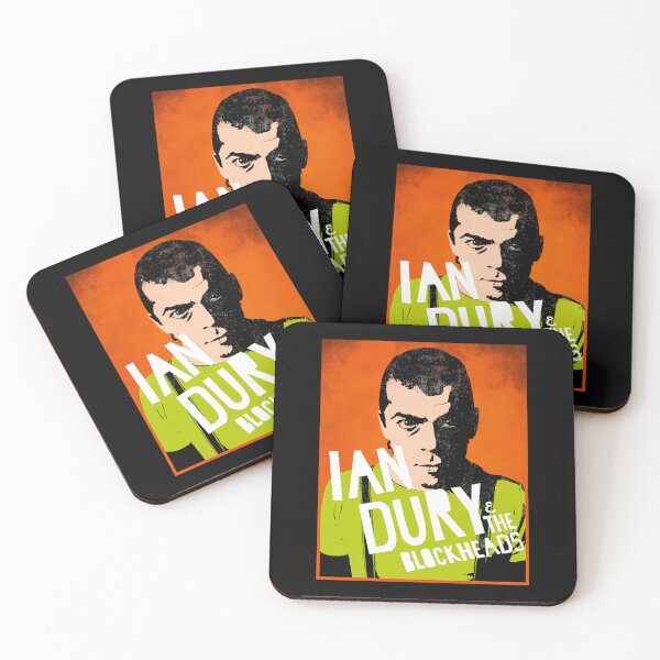 Item preview, Ian Dur Painting The Blockheads Funny Gifts designed and sold by Adrian Ion.