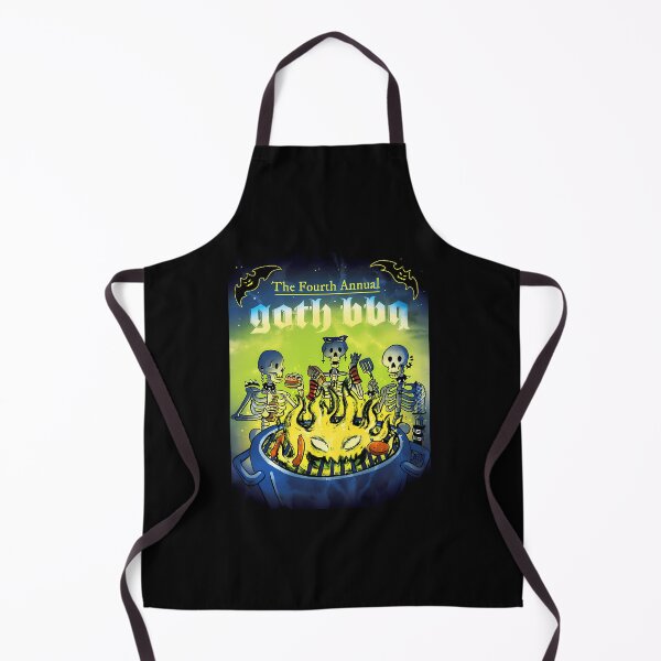 Item preview, The Fourth Annual Goth Bbq designed and sold by Expocreater.