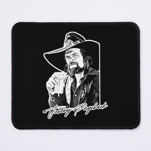 Item preview, Johnny Paycheck designed and sold by Adrian Ion.