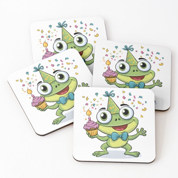 Item preview, Kids Party Celebration designed and sold by Retro Whimsy.
