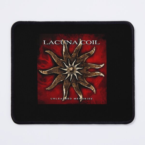Item preview, Lacuna Coil Unleashed Memories designed and sold by Expocreater.