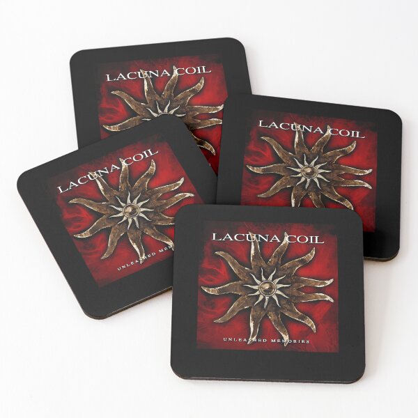 Item preview, Lacuna Coil Unleashed Memories designed and sold by Expocreater.