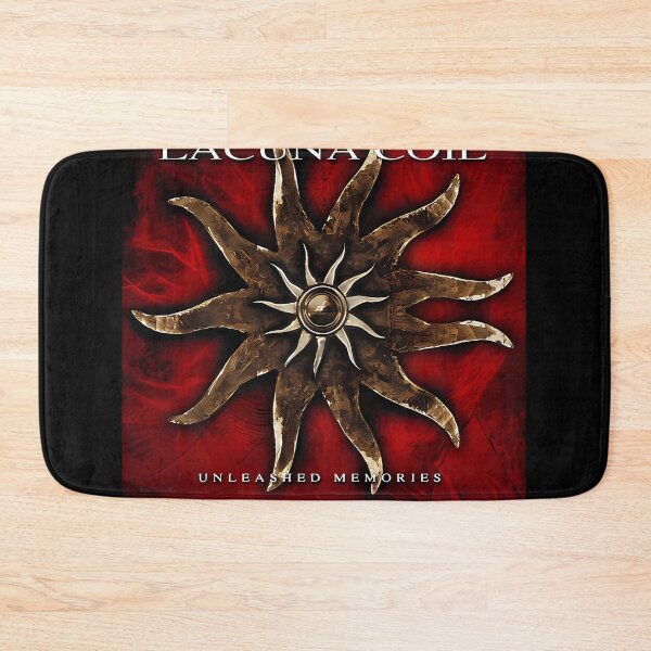 Item preview, Lacuna Coil Unleashed Memories designed and sold by Expocreater.
