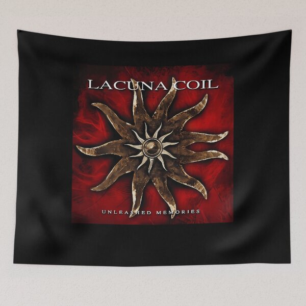 Item preview, Lacuna Coil Unleashed Memories designed and sold by Expocreater.