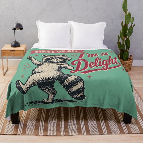 Item preview, First Of All I'm A Delight designed and sold by RebenCantik.