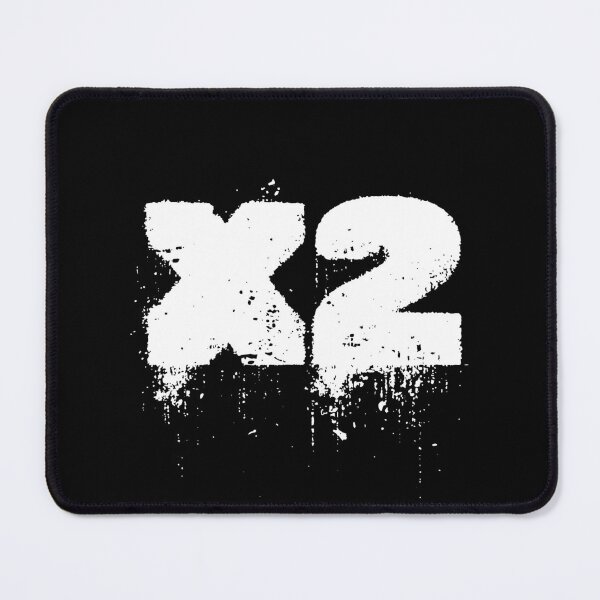 Item preview, Brush spray paint graffiti lettering sign X2 127sm designed and sold by 127sm.