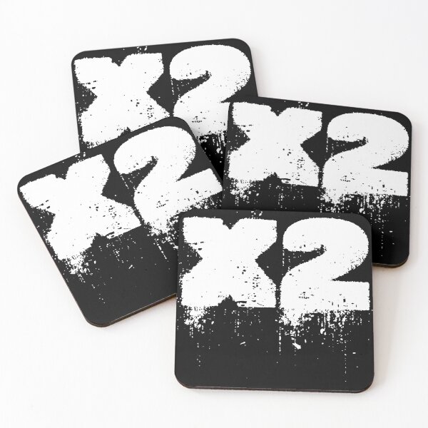Item preview, Brush spray paint graffiti lettering sign X2 127sm designed and sold by 127sm.