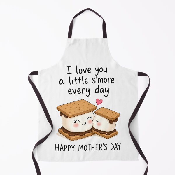 Item preview, I love you s'more designed and sold by merchxwear.