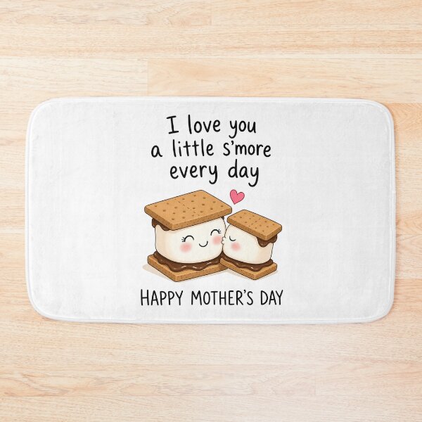 Item preview, I love you s'more designed and sold by merchxwear.