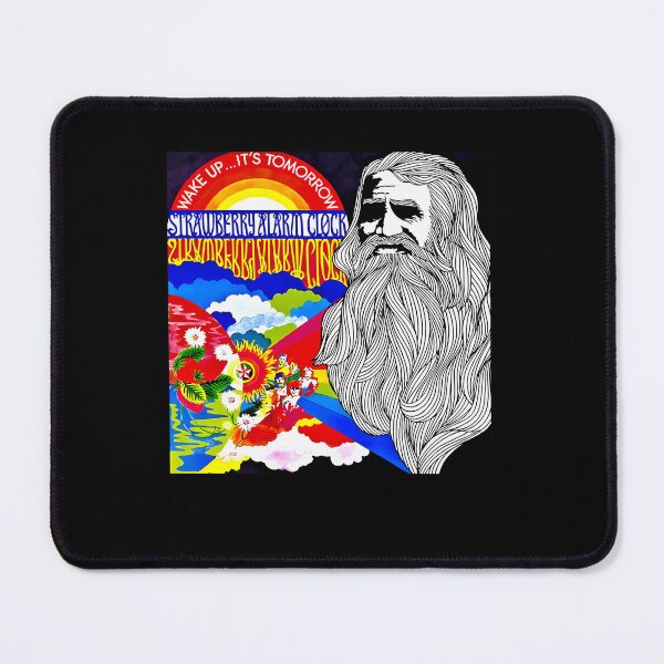 Item preview, Strawberry Alarm Clock designed and sold by Expocreater.