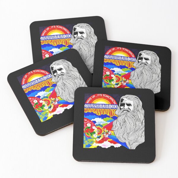 Item preview, Strawberry Alarm Clock designed and sold by Expocreater.