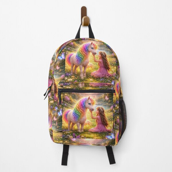 Item preview, Stardust and Eva in the Magical Meadow. designed and sold by JoyNest = "The nest of joy".