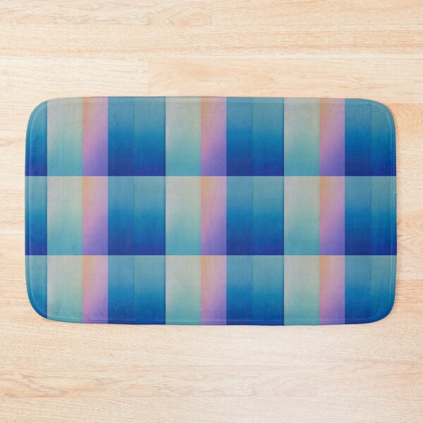 Item preview, Ethereal Gradient Panels: Serene Blue & Soft Pastel Abstract designed and sold by Paulocdias.