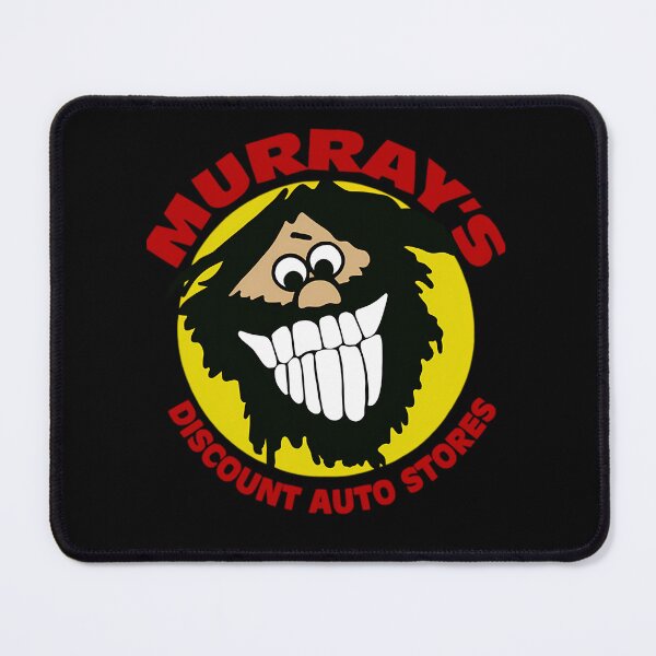 Item preview, Murray'S Discount Auto Stores - Detroit Classic designed and sold by BubbleTheam.