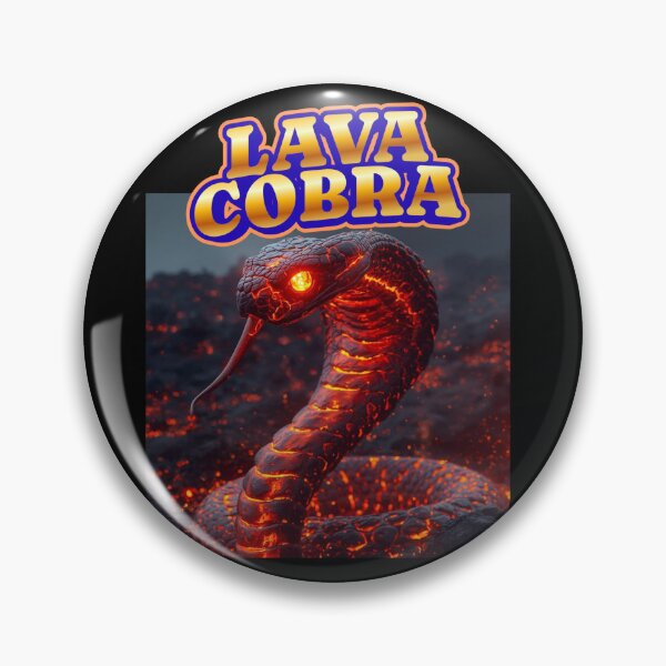 Item preview, LAVA COBRA 2 designed and sold by mama-creative.