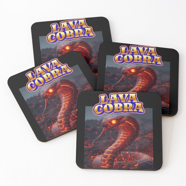 Item preview, LAVA COBRA 2 designed and sold by mama-creative.