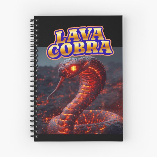 Item preview, LAVA COBRA 2 designed and sold by mama-creative.