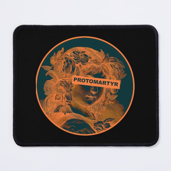 Item preview,  Protomartyr Censored designed and sold by PacoMerchLife.