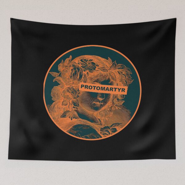 Item preview,  Protomartyr Censored designed and sold by PacoMerchLife.