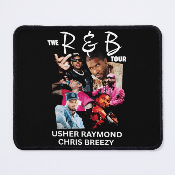 Item preview, R And B Tour Raymond And Brown Tour 2026 R And B T designed and sold by BubbleTheam.