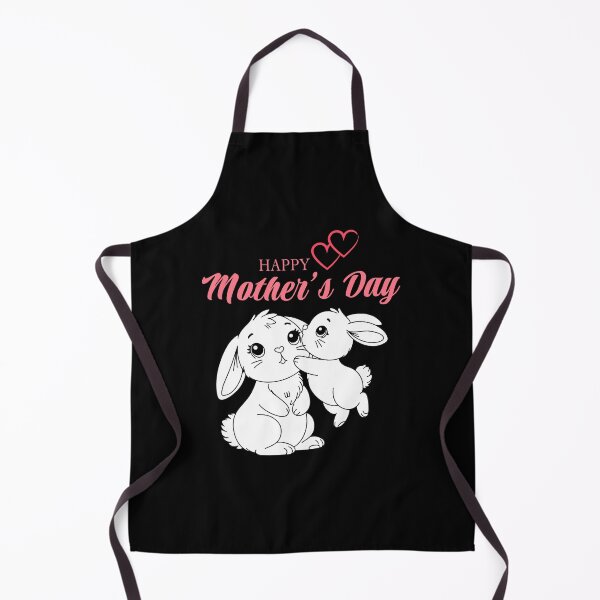 Item preview, Happy Mother's Day Rabbit Mom designed and sold by creativerooney.