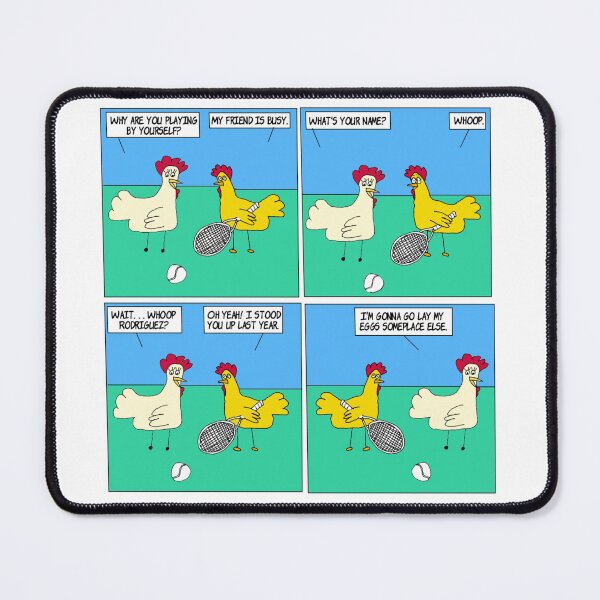 Item preview, What's Your Name? | Humor Friends Webcomic | El Boxa designed and sold by ElBoxa.