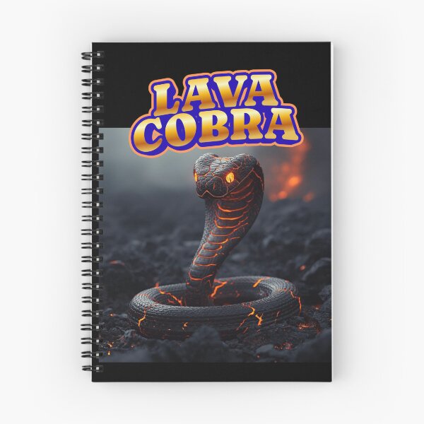 Item preview, LAVA COBRA 3 designed and sold by mama-creative.