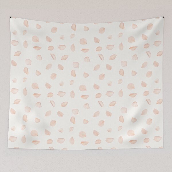 Item preview, Pastel color pale pink hydrangea petals designed and sold by TanalyFlowers.