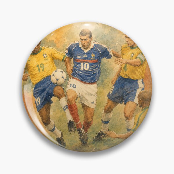 Item preview, Retro Football Final designed and sold by Jesus Alberto Padrón.