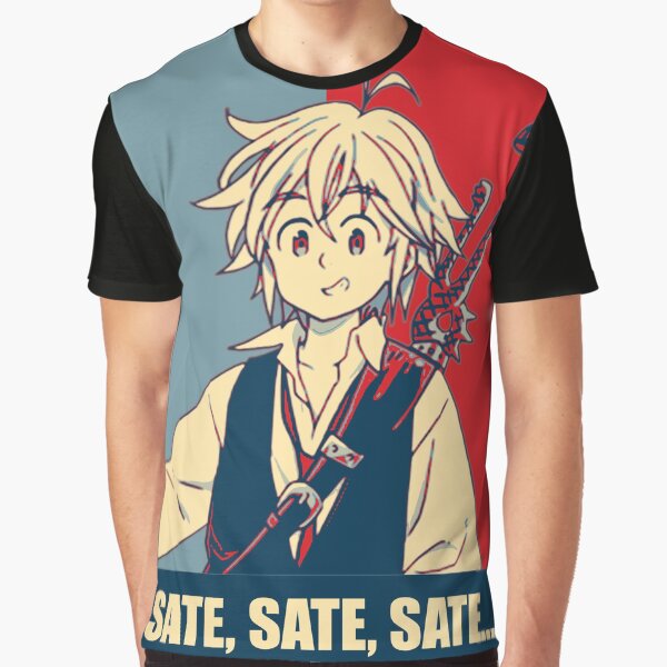Sate, sate, sate ... Graphic T-Shirt
