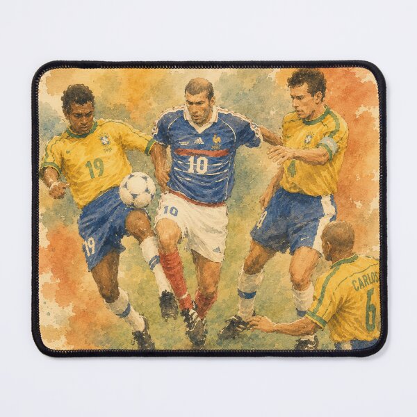 Item preview, Retro Football Final designed and sold by Jesus Alberto Padrón.