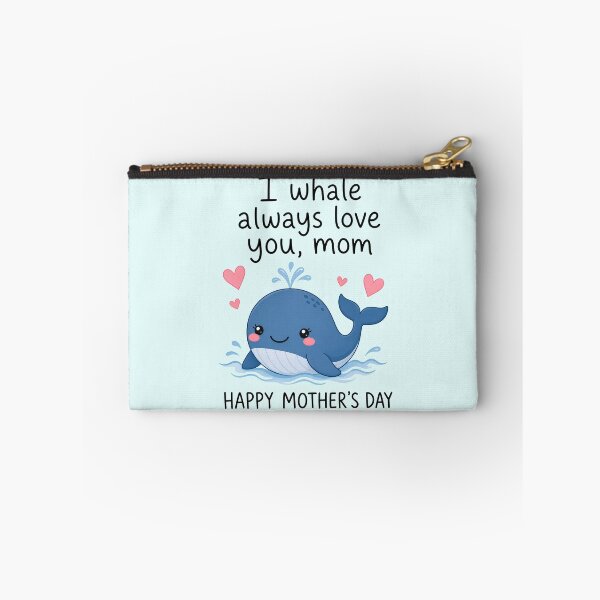 Item preview, I whale always love you! designed and sold by merchxwear.