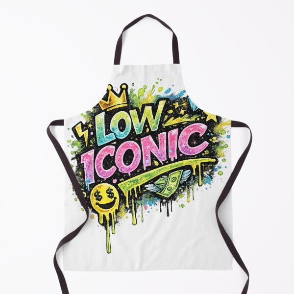 Item preview, LOW KEY ICONIC – Street Crown Edition designed and sold by PastimeMastery.