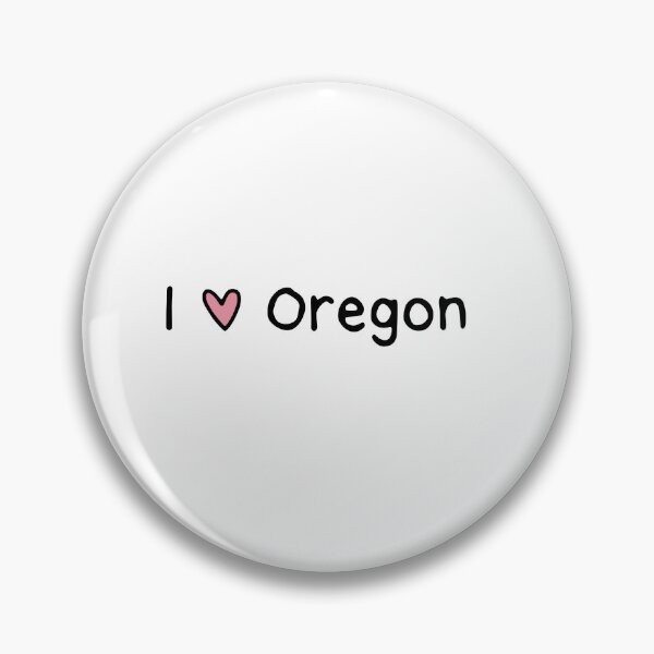 Item preview, I love Oregon designed and sold by dontqu0teme.