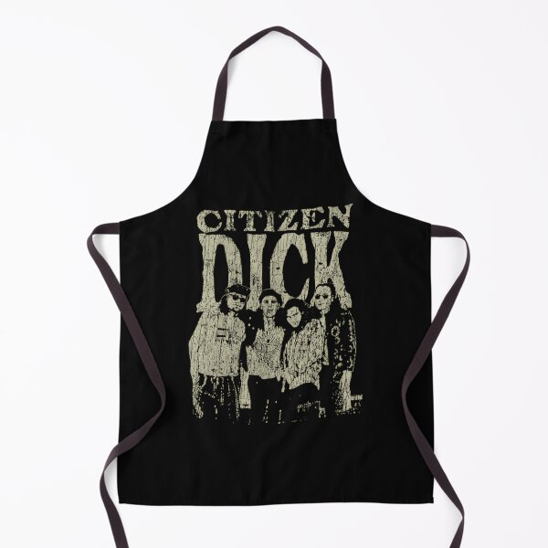 Item preview, Citizen Dick 1992 designed and sold by BubbleTheam.