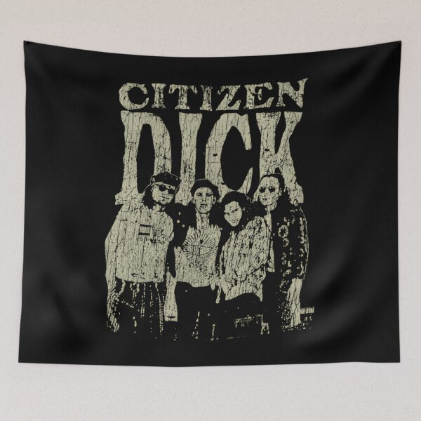 Item preview,  Citizen Dick 1992  designed and sold by BubbleTheam.