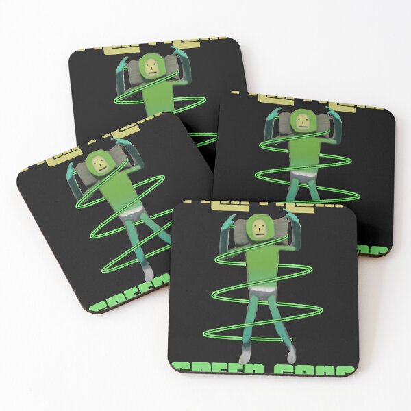 Aperçu de l'œuvre Gang Green créée et vendue par PacoMerchLife.
