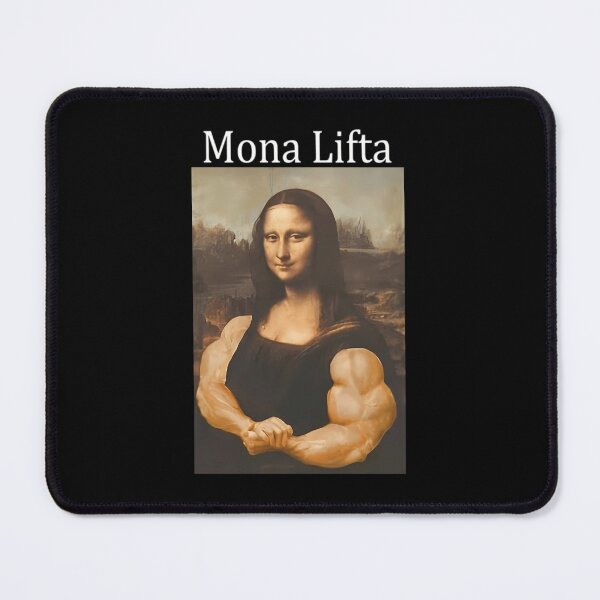 Item preview, Mona Lifta designed and sold by zLtr.