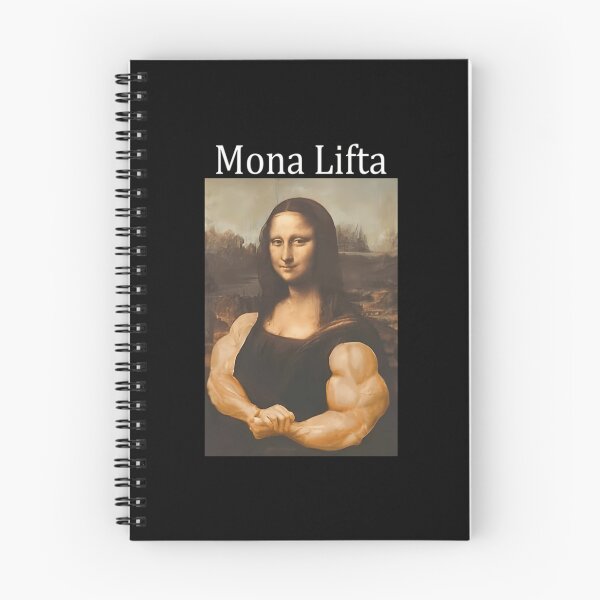 Item preview, Mona Lifta designed and sold by zLtr.