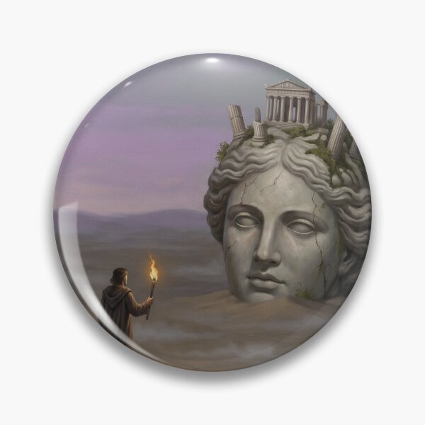 Item preview, Echoes of Fallen Empires: The Desert Odyssey designed and sold by afarkar.