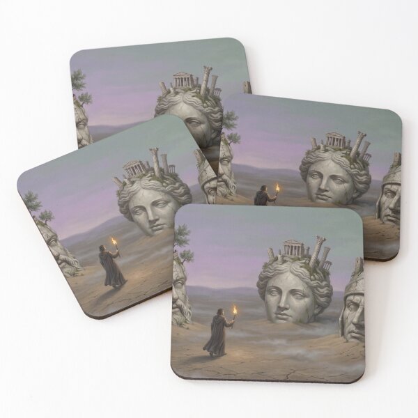 Item preview, Echoes of Fallen Empires: The Desert Odyssey designed and sold by afarkar.
