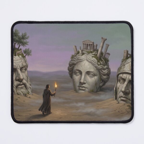 Item preview, Echoes of Fallen Empires: The Desert Odyssey designed and sold by afarkar.