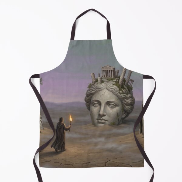 Item preview, Echoes of Fallen Empires: The Desert Odyssey designed and sold by afarkar.