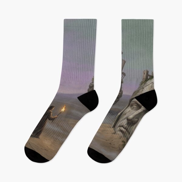 Item preview, Echoes of Fallen Empires: The Desert Odyssey designed and sold by afarkar.