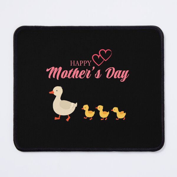 Item preview, Happy Mother's Day Duck Mom designed and sold by creativerooney.