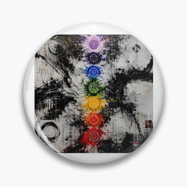 Item preview, The Hidden Power of Chakras : Energy, Balance & Spiritual Connection #9 designed and sold by Helios Be. Lavsh.