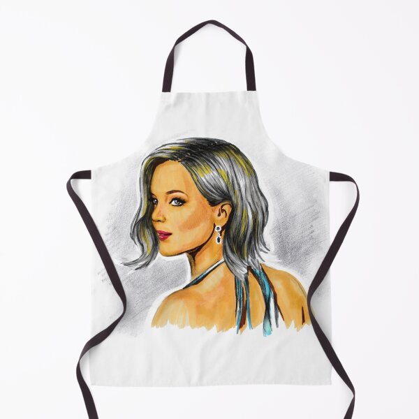 Item preview, Jennifer Lawrence designed and sold by icongallery.