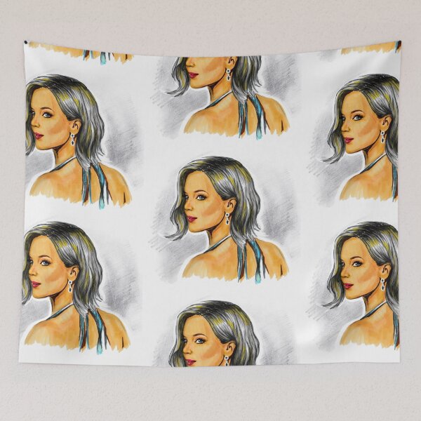 Item preview, Jennifer Lawrence designed and sold by icongallery.