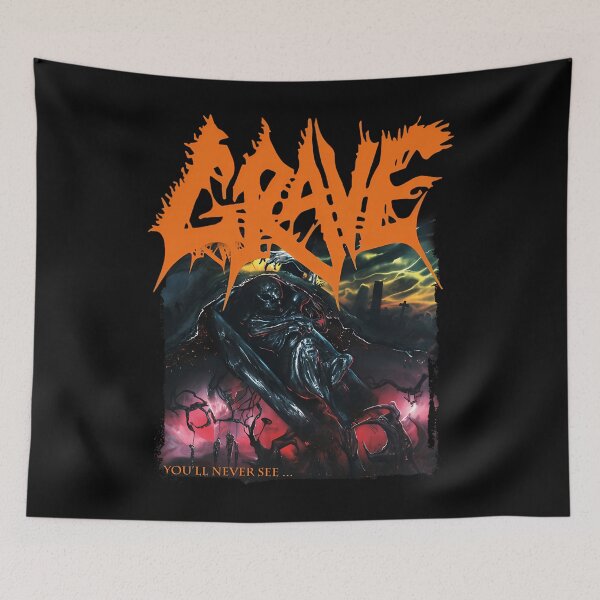 Item preview,  Grave Life designed and sold by BubbleTheam.